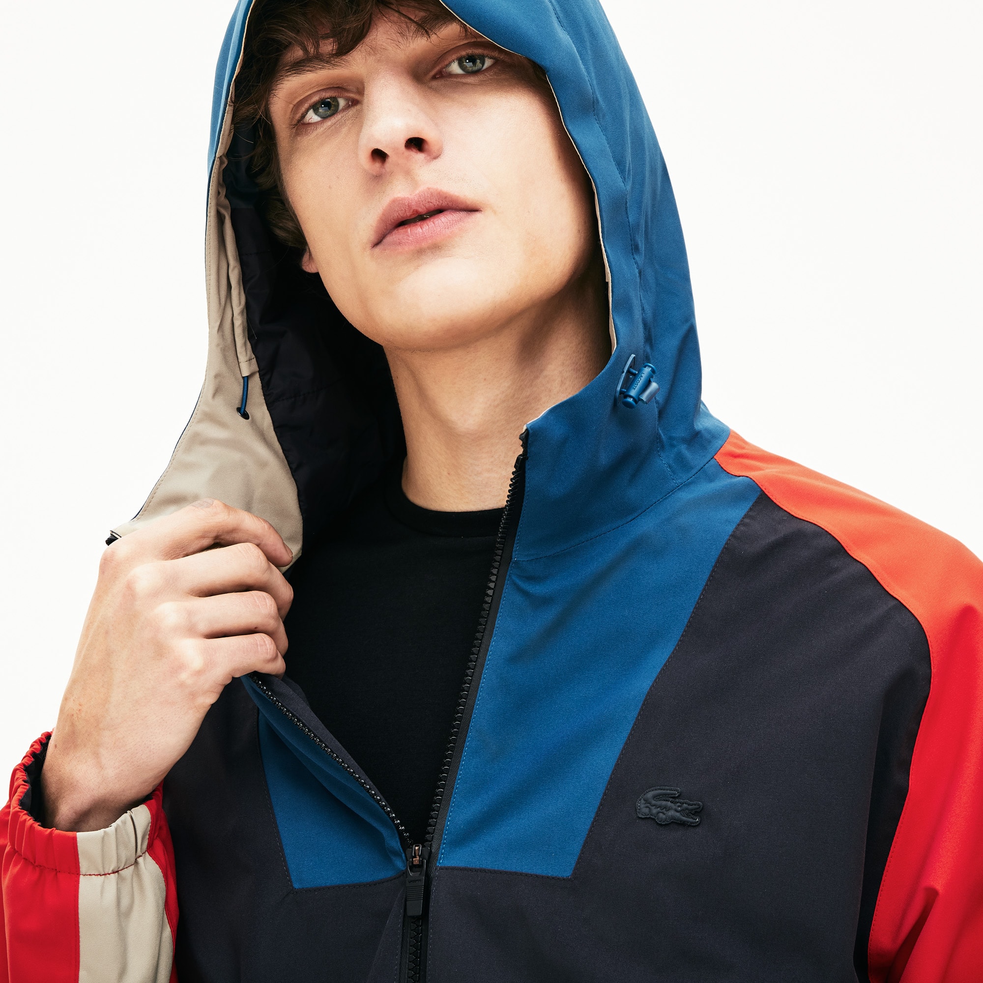 lacoste windrunner