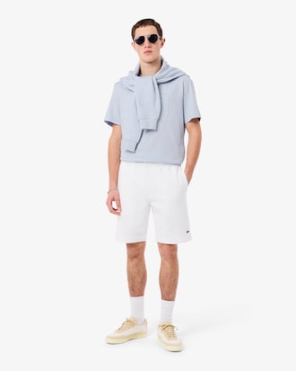 Embroidered Cotton T-shirt