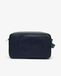 Men's 1930's Original Embossed Lettering Toiletry Kit