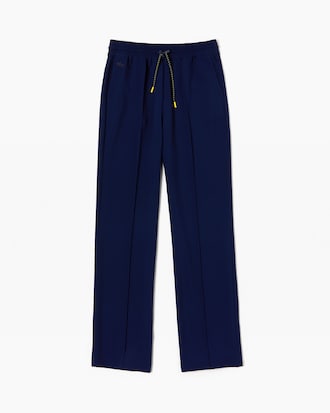 Women's Elasticised Waist Flowing Serge City Sweatpants