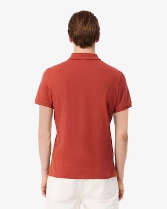 Slim Fit L.12.12 Piqué Polo Shirt