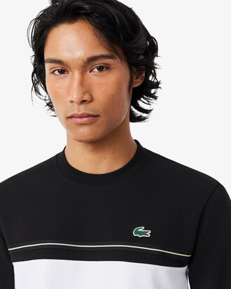 Colour-Block Sweatshirt