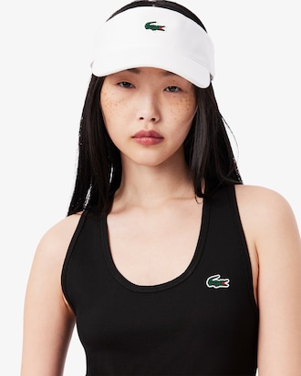 Ultra Dry Rib Knit Sport Tank Top