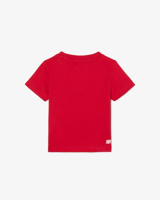 Ultra Dry Printed Sport T-shirt