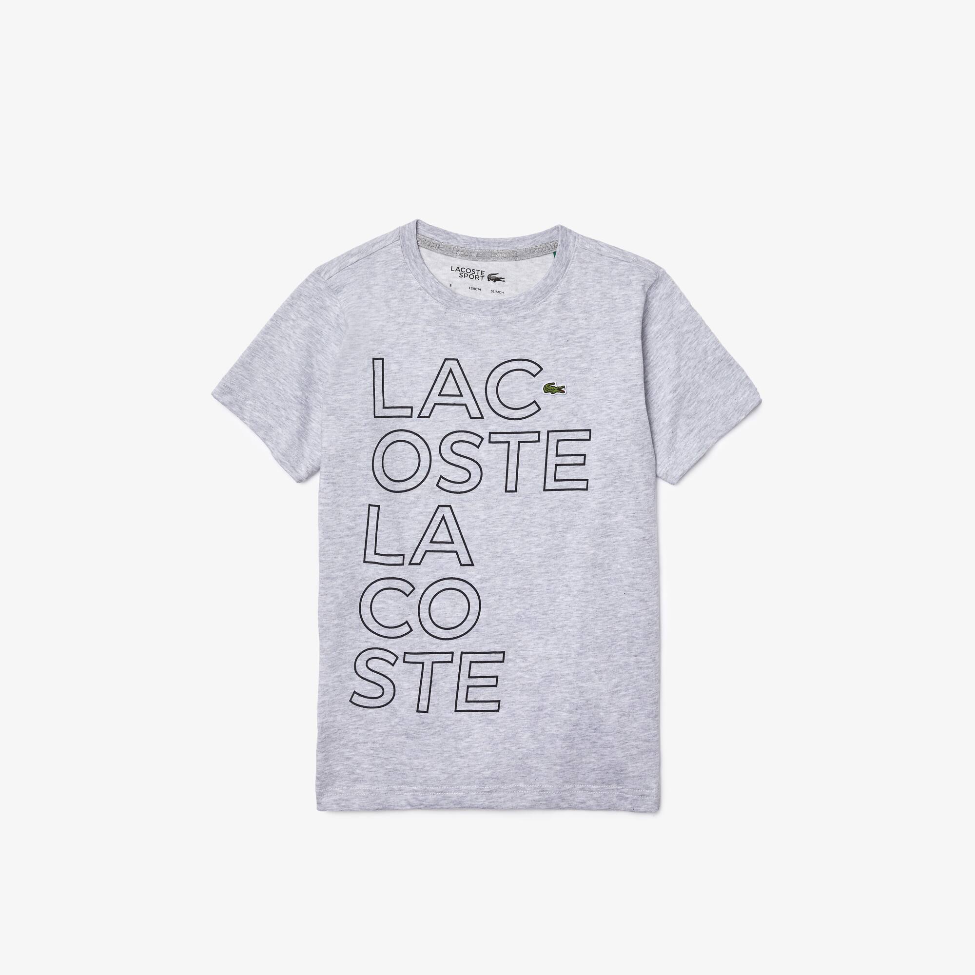baby boy lacoste t shirt