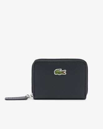 Mini L.12.12 Concept Zipped Coin Purse