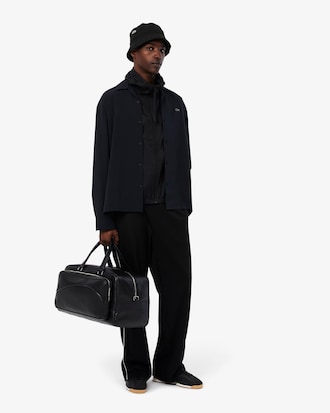 Piqué Bucket Hat