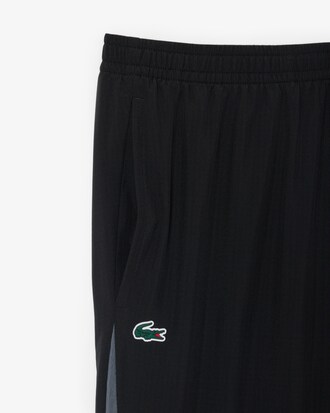 Trim Accent Tennis Tracksuit