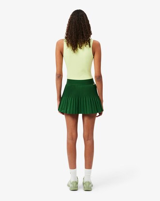 Roland-Garros Edition Pleated Tennis Skirt