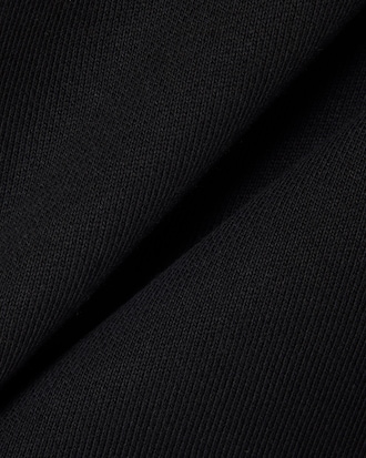 Heavy Fleece Zipper Neck Sweatshirt
