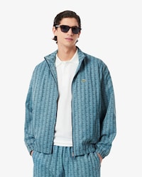 Monogram Track Jacket