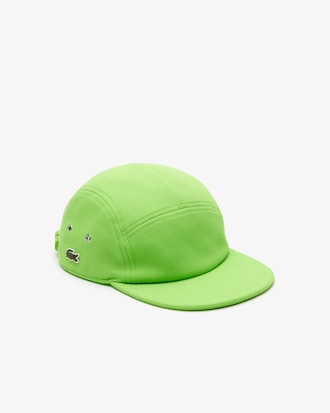 Piqué Jockey Cap