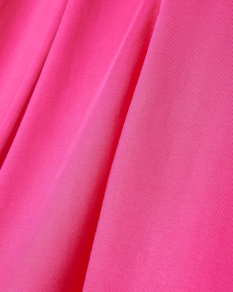 Runway Satin Slim Fit Shirt