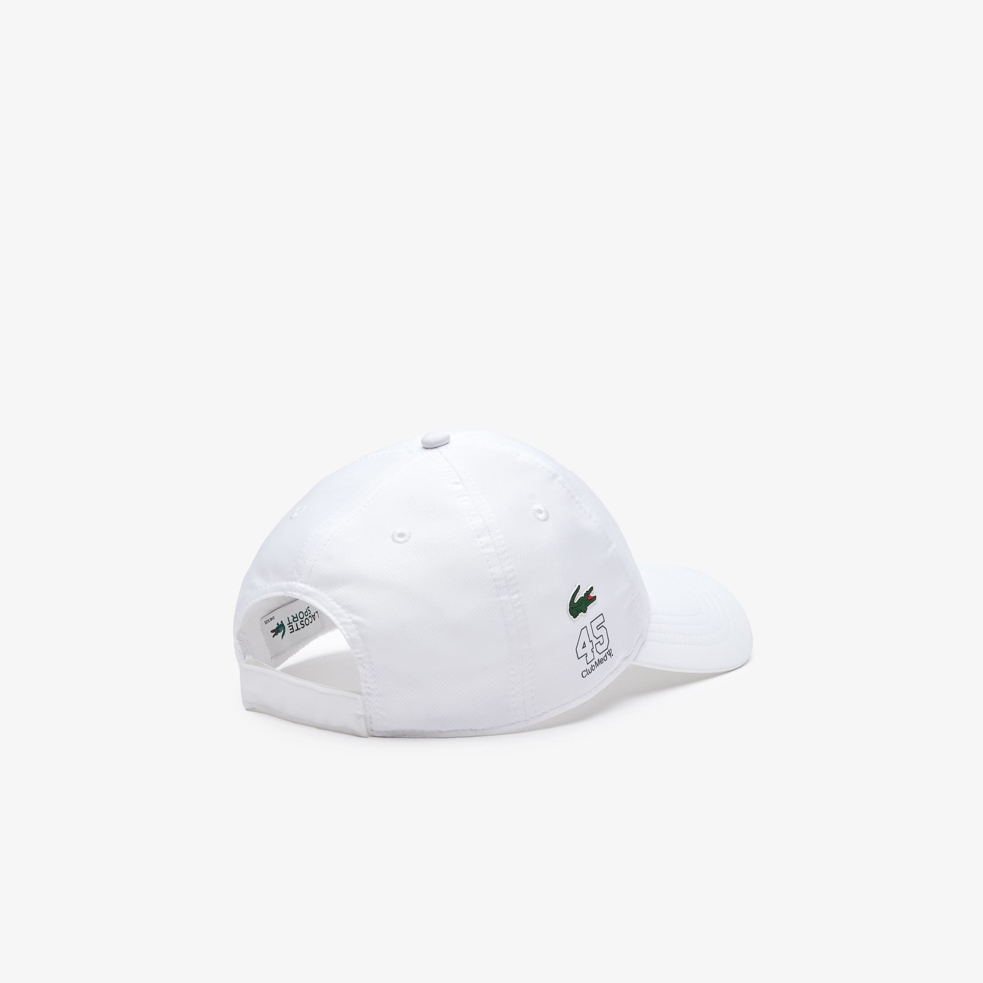 lacoste baseball cap