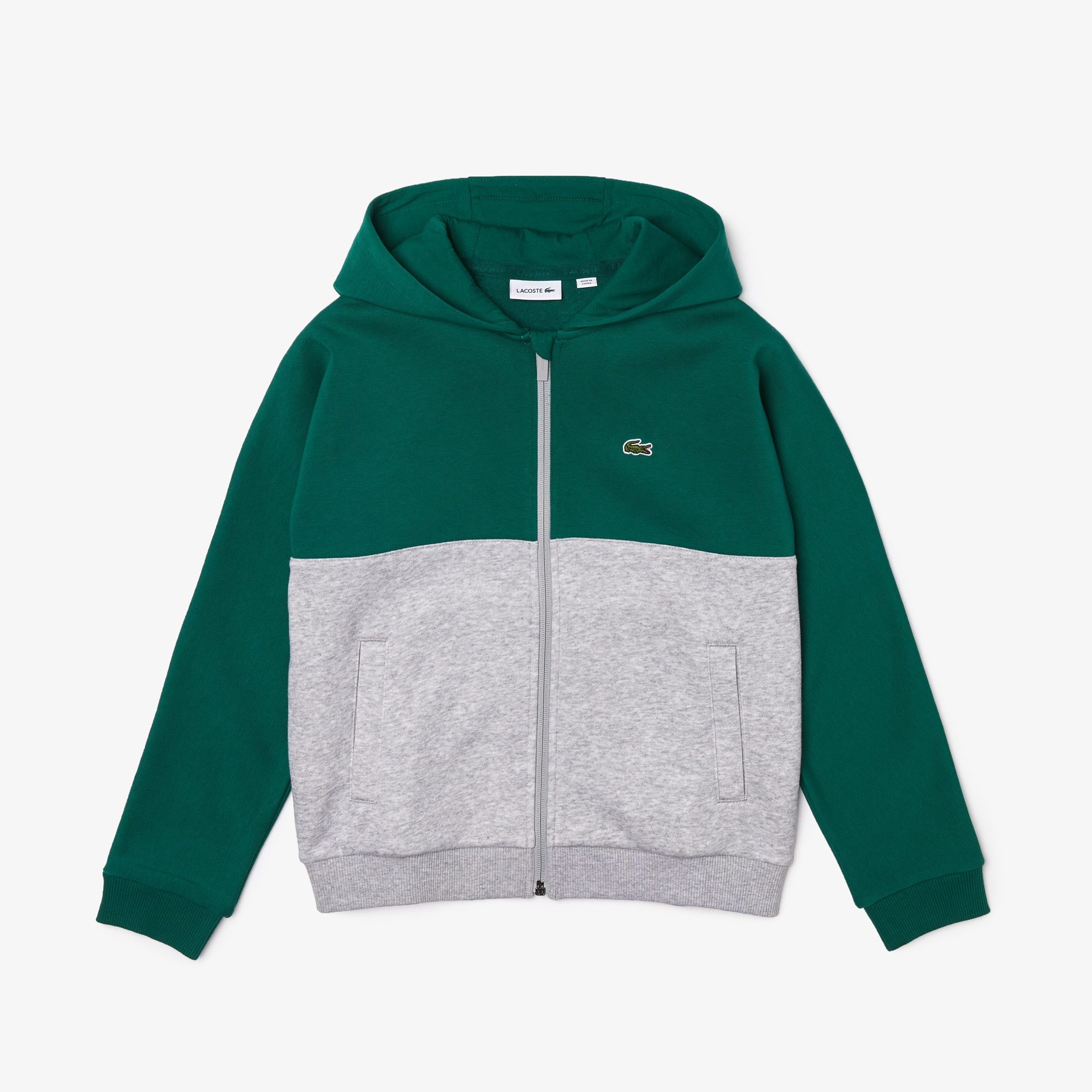 boys zip sweatshirt
