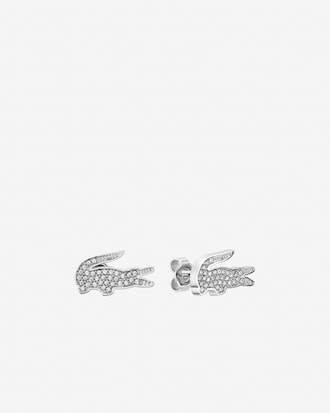 Crocodile Earrings