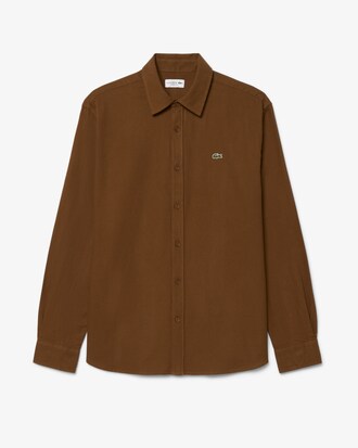 Regular Fit Flannel Shirt
