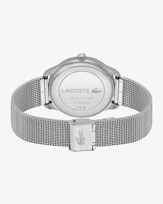 Lisbon Stainless Steel Watch