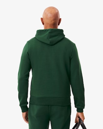 Fleece Hoodie