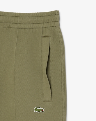 Regular Fit Piqué Sweatpants