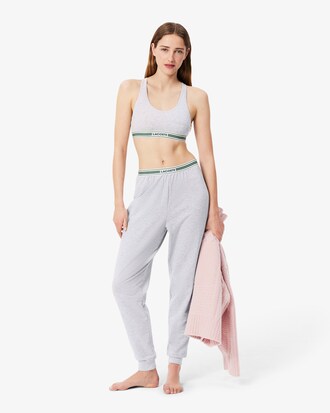Cotton Loungewear Joggers