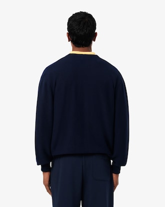 Cotton Knit Cardigan