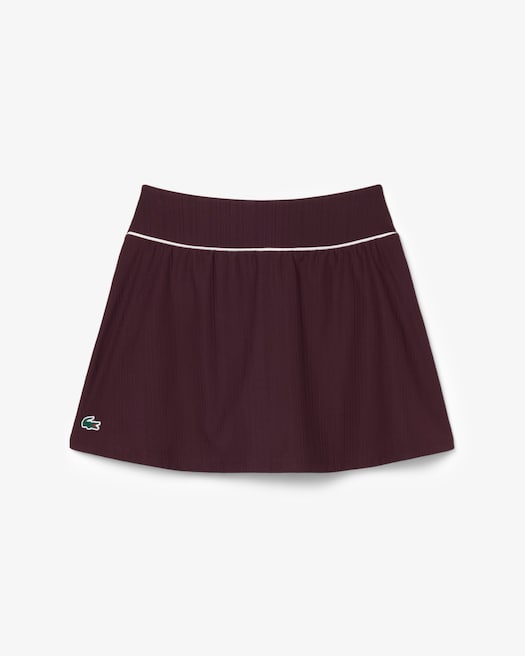 Brown / White