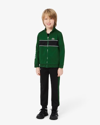 Interlock Tennis Tracksuit