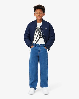 5 Pocket Stretch Denim Jeans