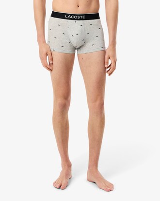 3-Pack Printed Stretch Trunks