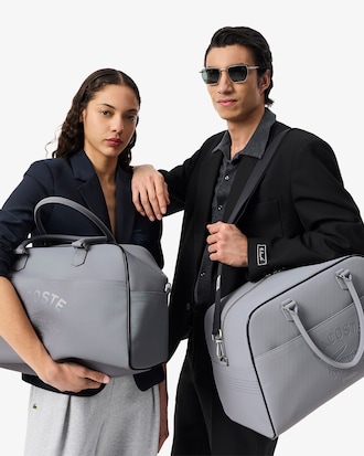 Club 1930 Laptop Pocket Weekend Bag