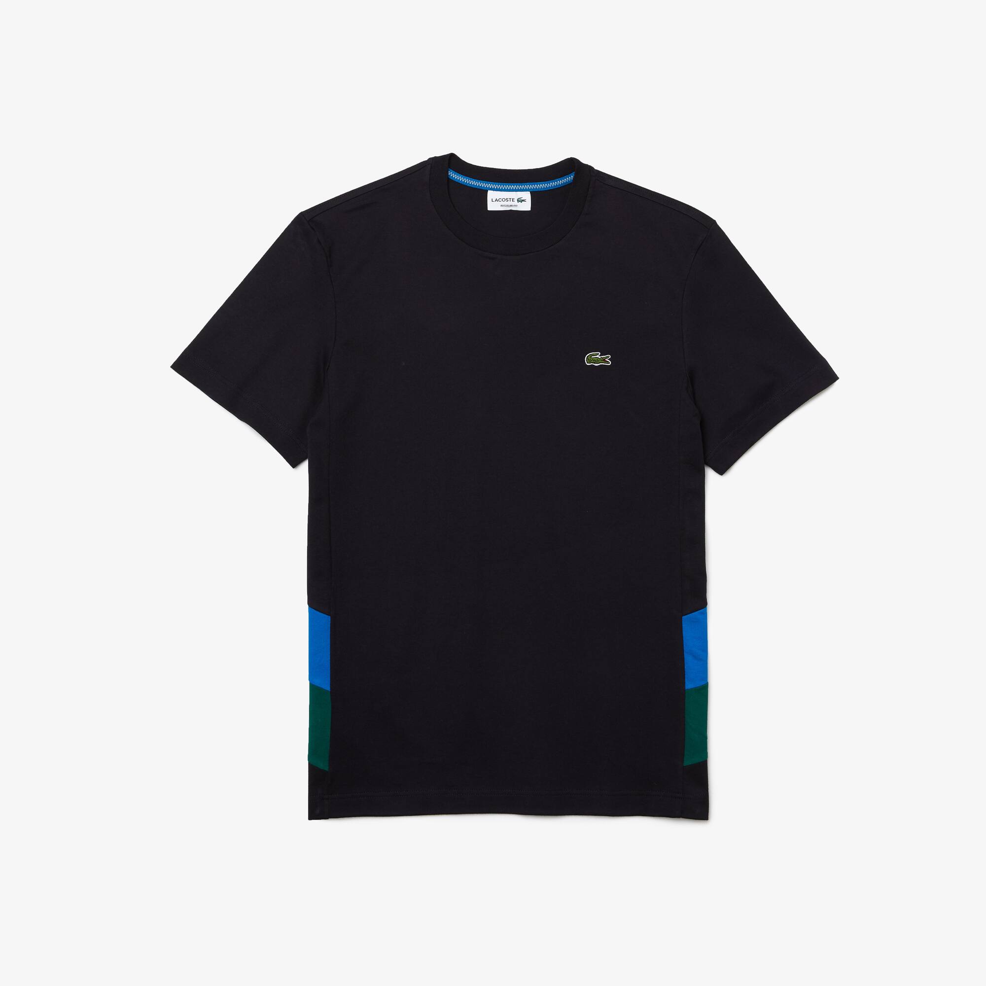 lacoste pocket tee