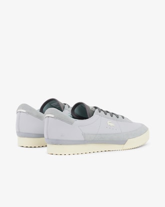 Men&rsquo;s Aura Leather Sneakers