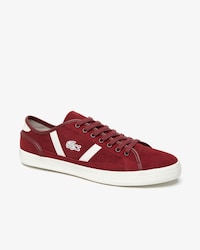 Men's Sideline Suede Trainers