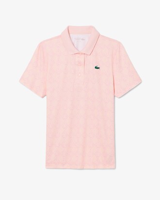 Regular Fit UV Protect Golf Polo Shirt
