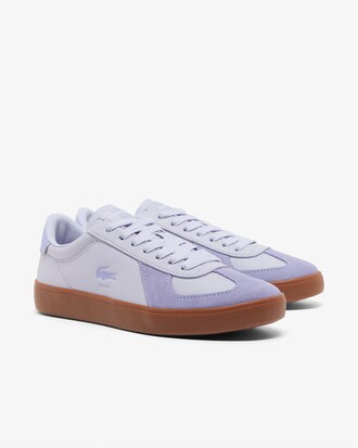 Women’s Baseshot Pro Leather Sneakers