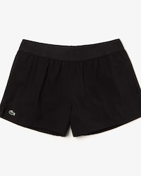 Women's Lacoste SPORT Built-In Briefs Breathable Tennis Shorts