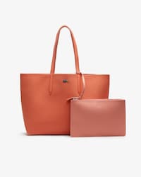 Anna Reversible Tote with Pouch