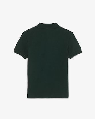 Petit Piqu&eacute; Polo Shirt