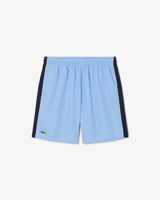 Bleu Clair / Noir