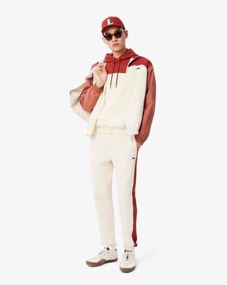 Classic Fit Colour-Block Sweatshirt