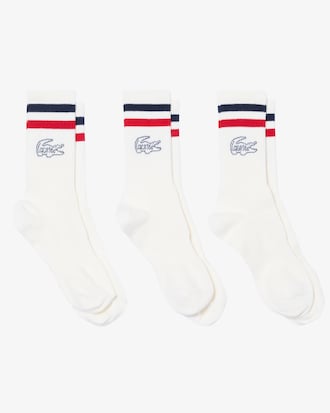3-Pack Vintage Sport Socks