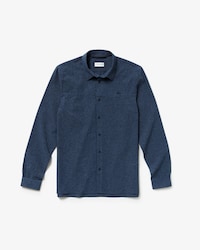 Men's Lacoste Motion Regular Fit Invisible Pocket Shirt