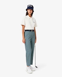 Slim Fit UV Protect Stretch Golf Pants