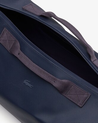 Men's L.12.12 Concept Signature Coated Canvas Roll Bag