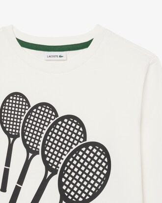 Long Sleeved Cotton T-shirt