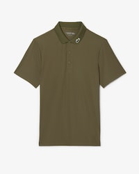 Regular Fit UV Protect Golf Polo Shirt