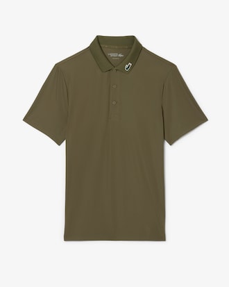 Regular Fit UV Protect Golf Polo Shirt