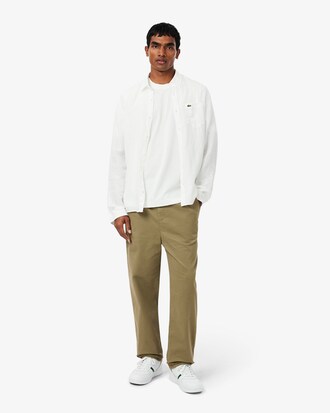 Pima Cotton Piqu&eacute; T-shirt
