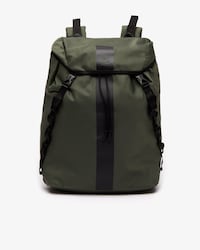 Men's Urban Trek Light Nylon Flap Backpack